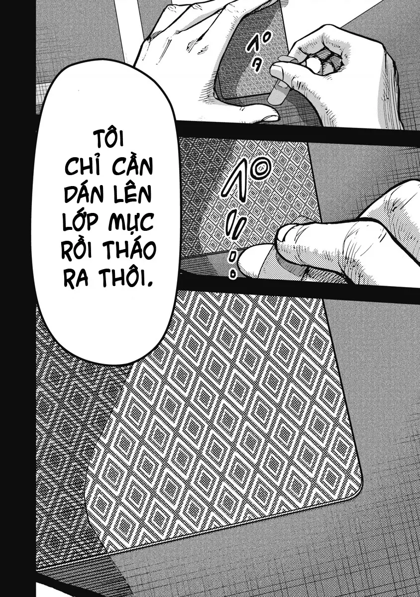 Bakuchi Gui Chapter 68 - Trang 14