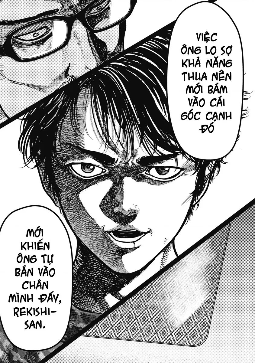 Bakuchi Gui Chapter 68 - Trang 15