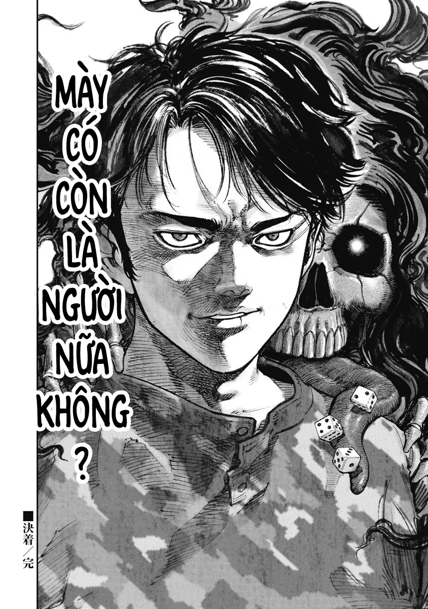 Bakuchi Gui Chapter 68 - Trang 18