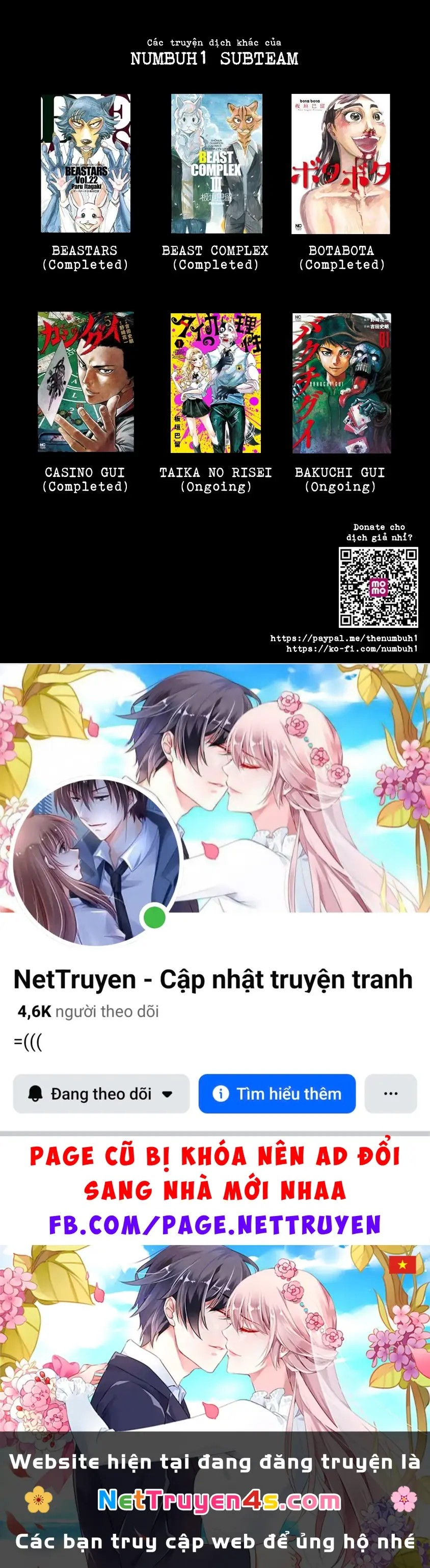 Bakuchi Gui Chapter 68 - Trang 19