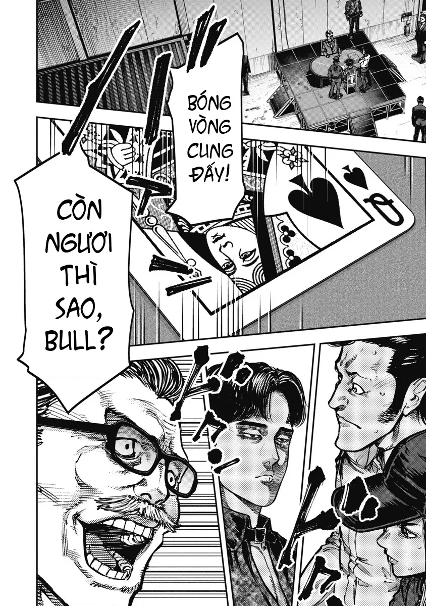 Bakuchi Gui Chapter 68 - Trang 3