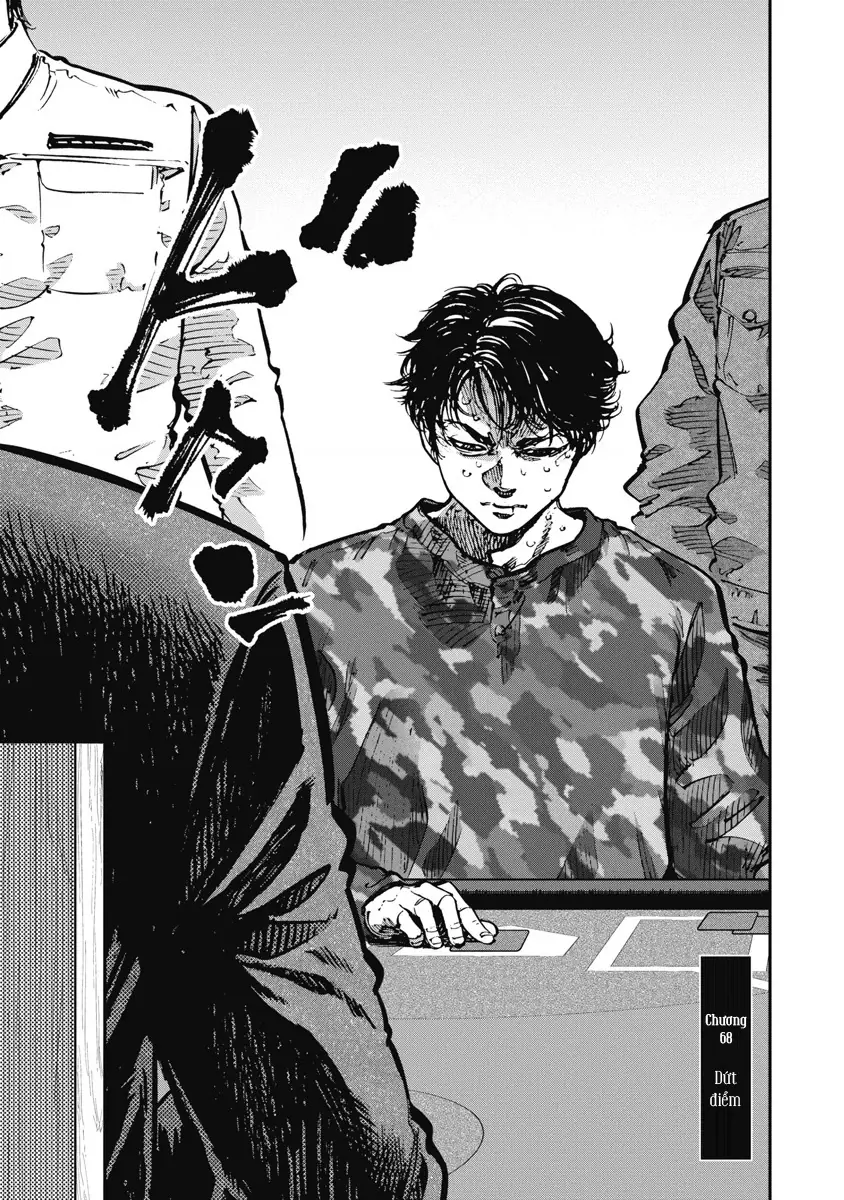 Bakuchi Gui Chapter 68 - Trang 4