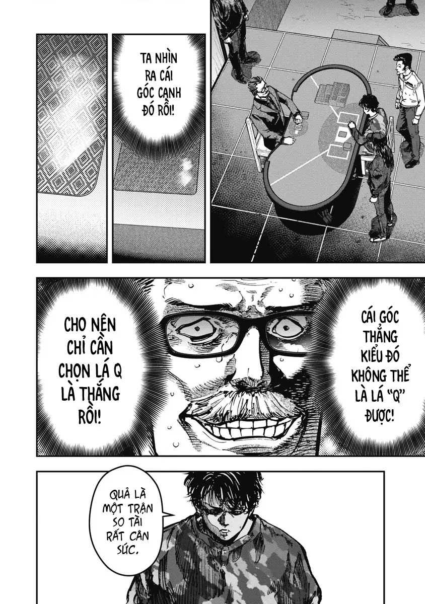 Bakuchi Gui Chapter 68 - Trang 5