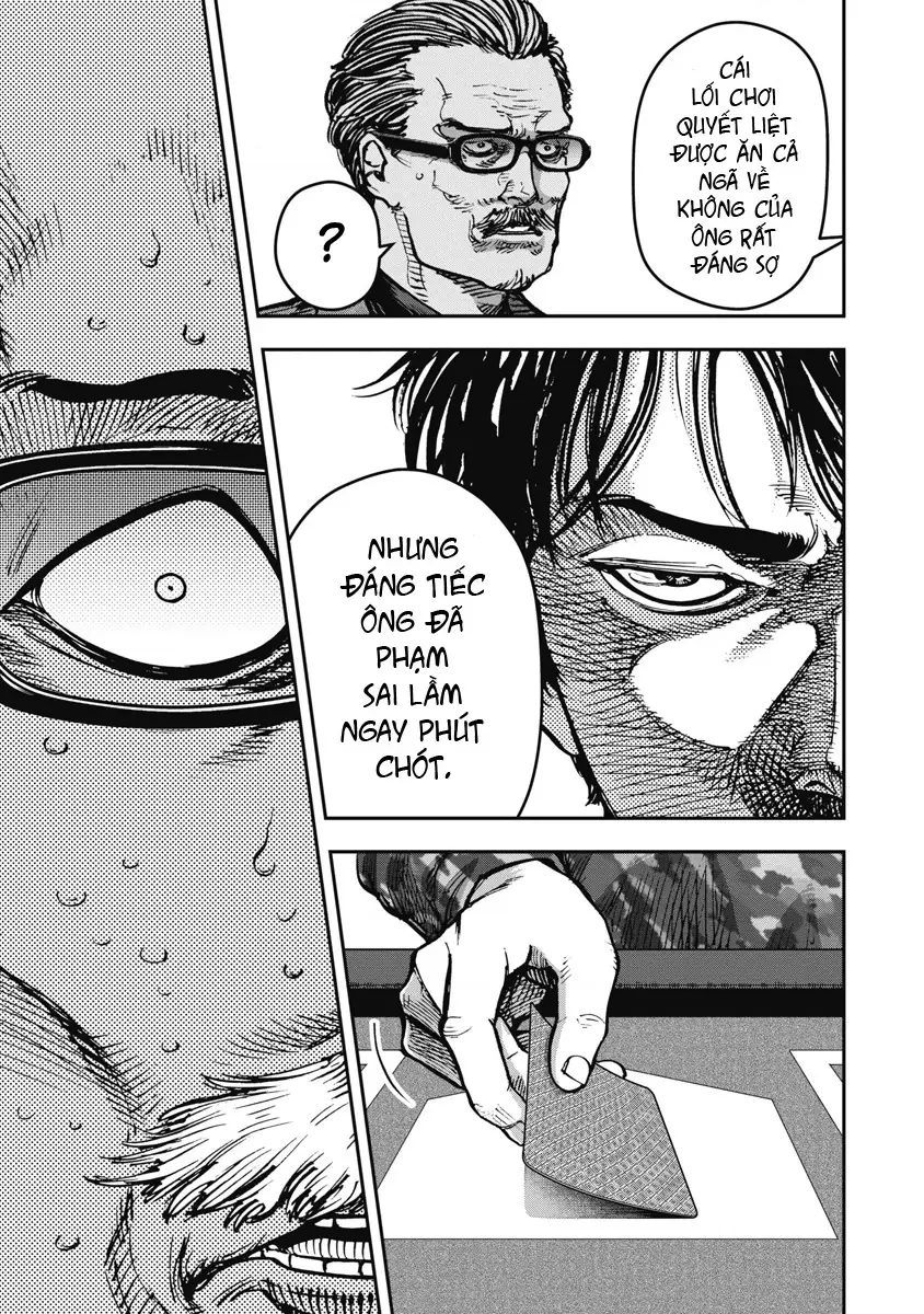 Bakuchi Gui Chapter 68 - Trang 6