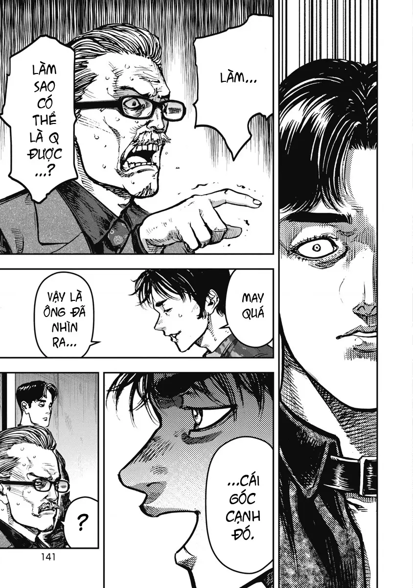 Bakuchi Gui Chapter 68 - Trang 9