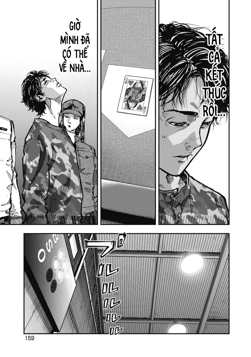 Bakuchi Gui Chapter 69 - Trang 10
