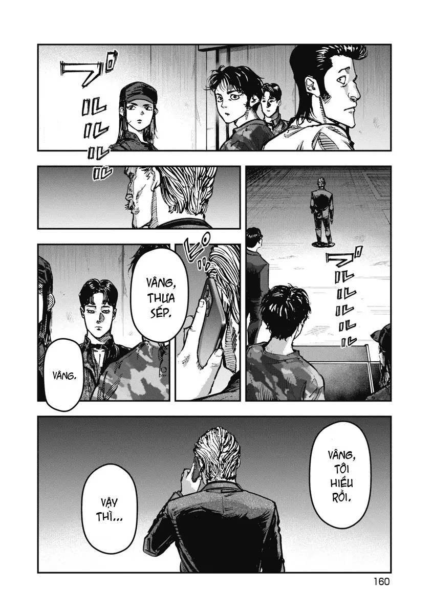 Bakuchi Gui Chapter 69 - Trang 11