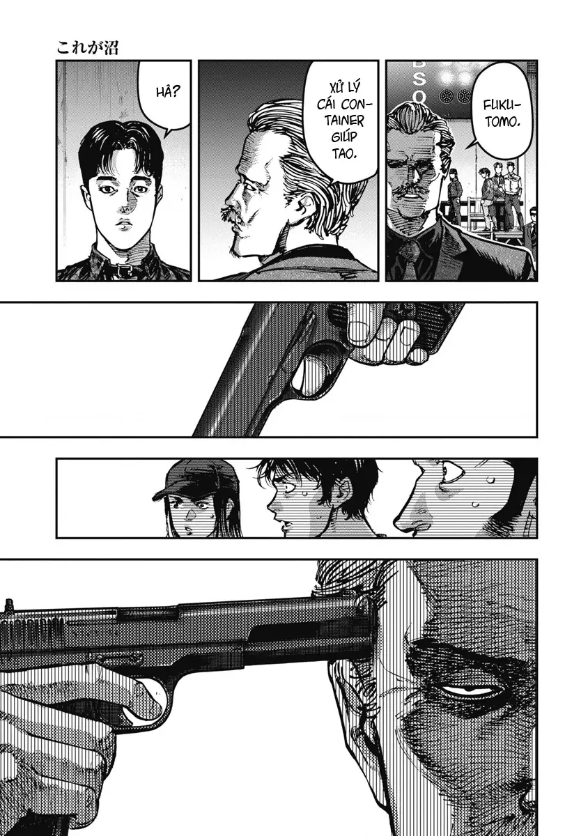 Bakuchi Gui Chapter 69 - Trang 12