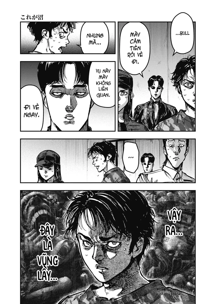 Bakuchi Gui Chapter 69 - Trang 16