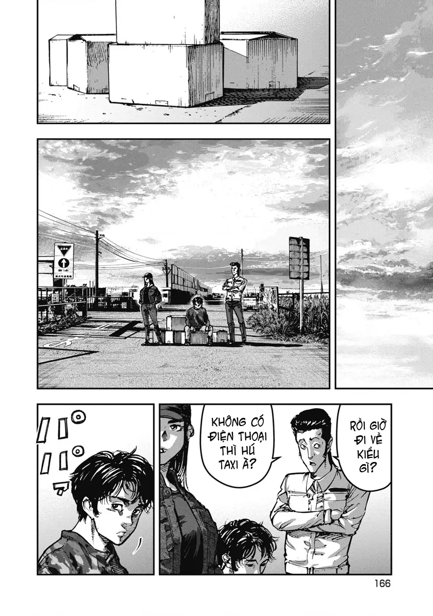 Bakuchi Gui Chapter 69 - Trang 17