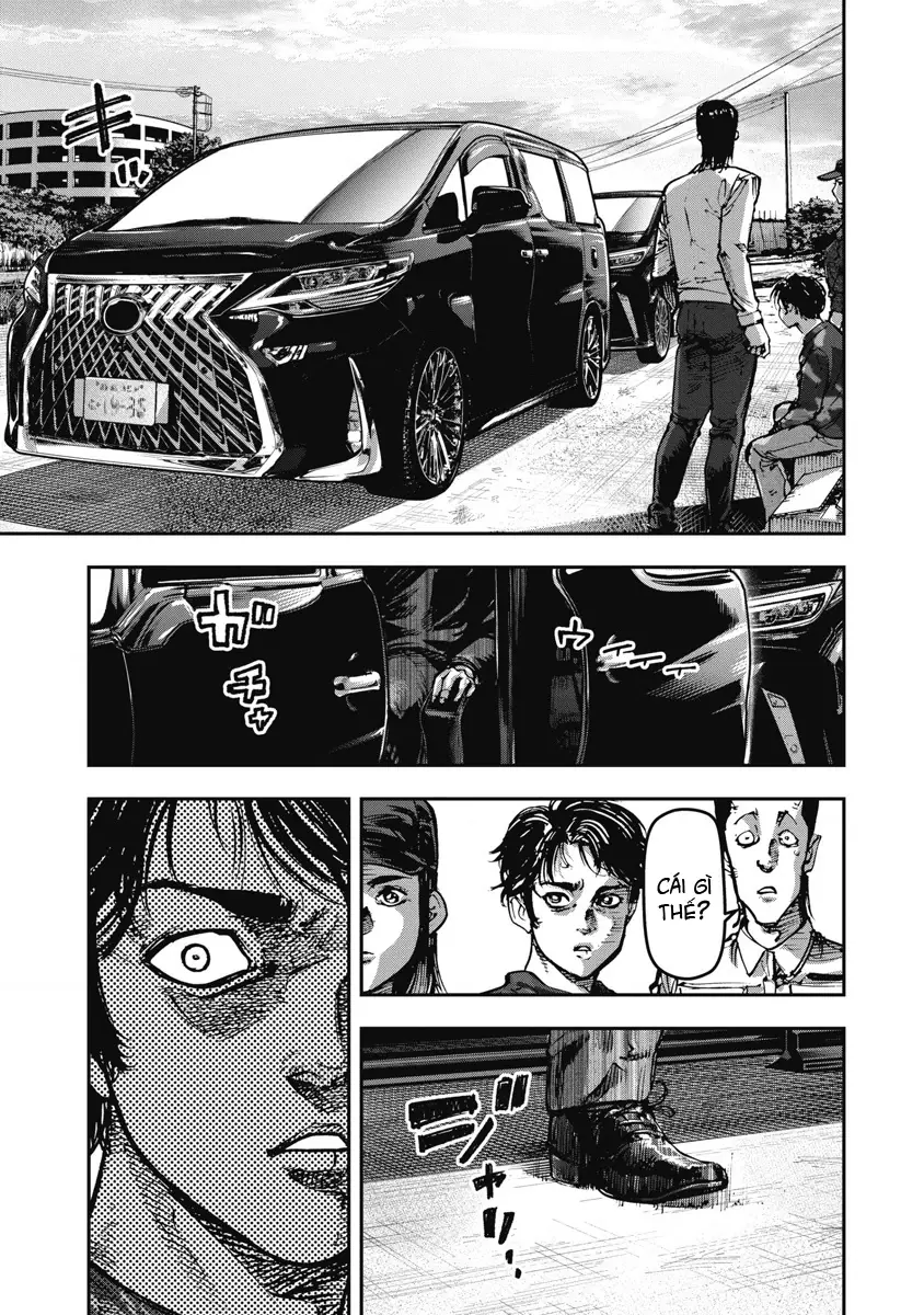 Bakuchi Gui Chapter 69 - Trang 18