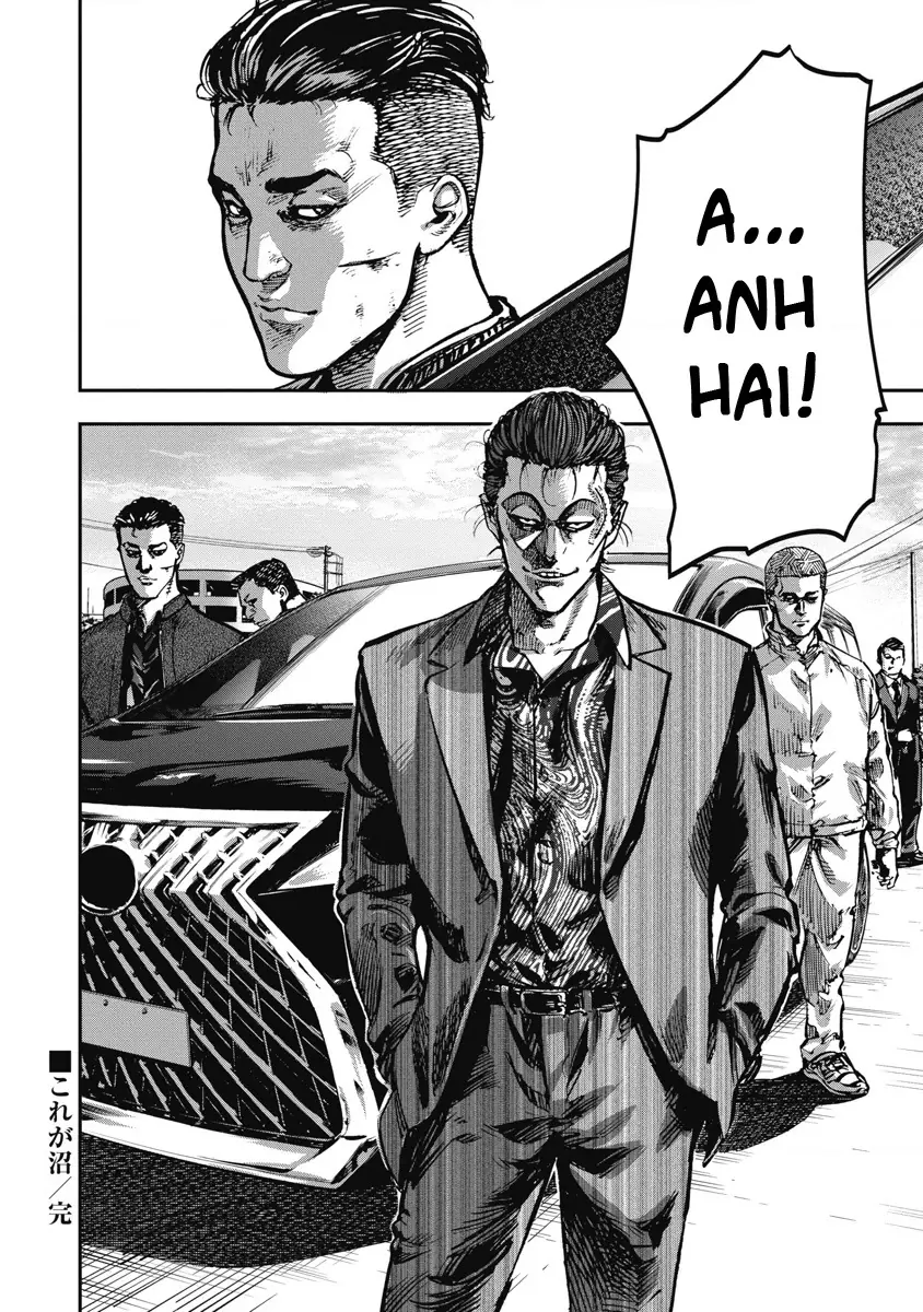 Bakuchi Gui Chapter 69 - Trang 19
