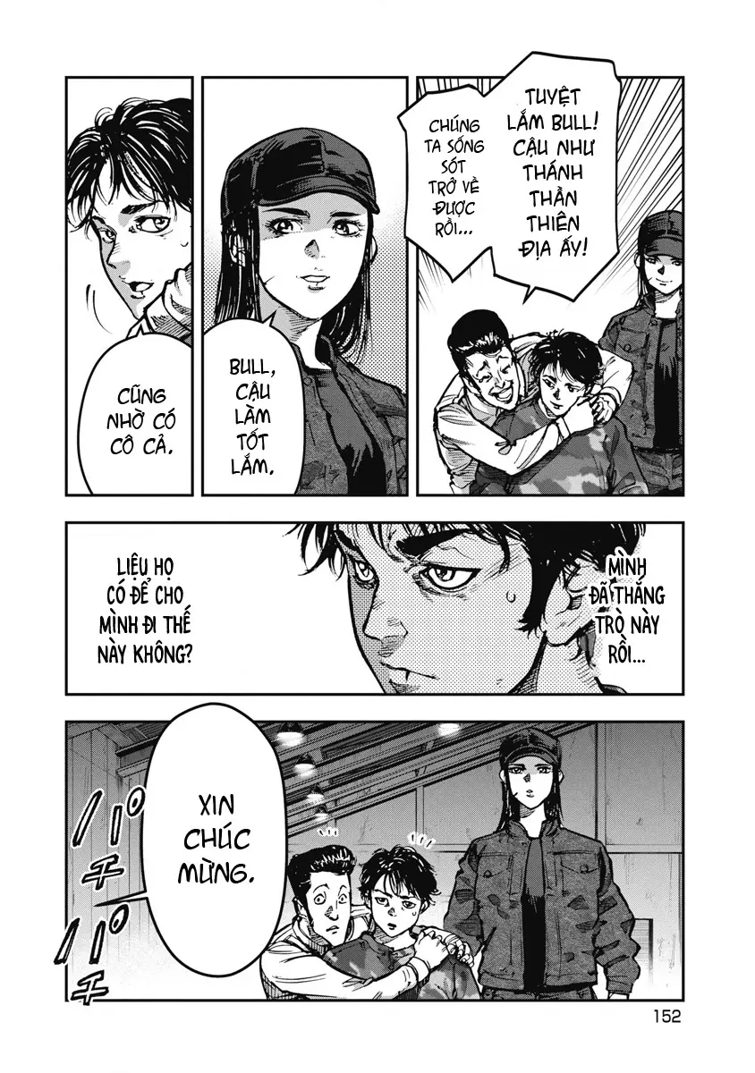 Bakuchi Gui Chapter 69 - Trang 3