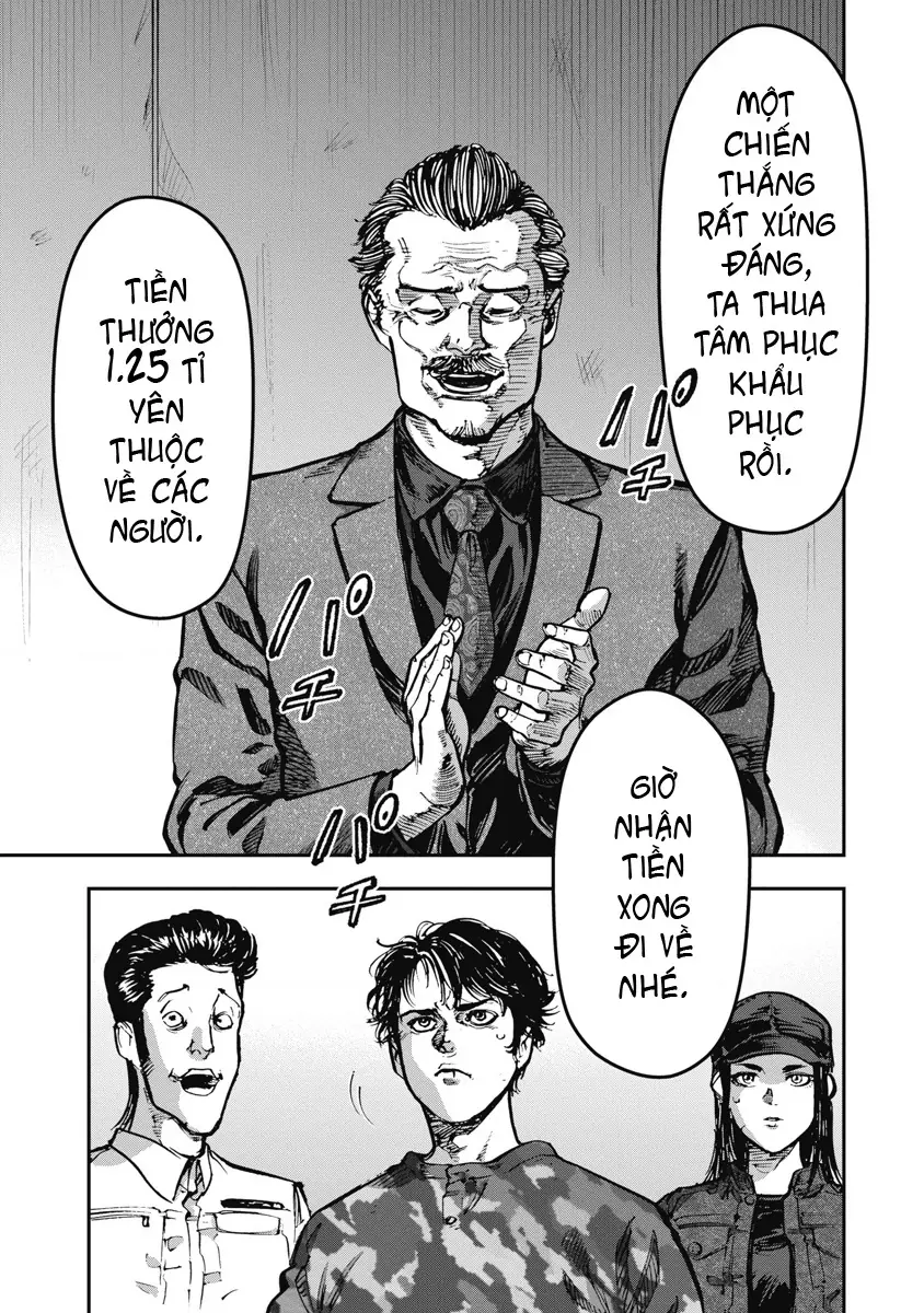 Bakuchi Gui Chapter 69 - Trang 4
