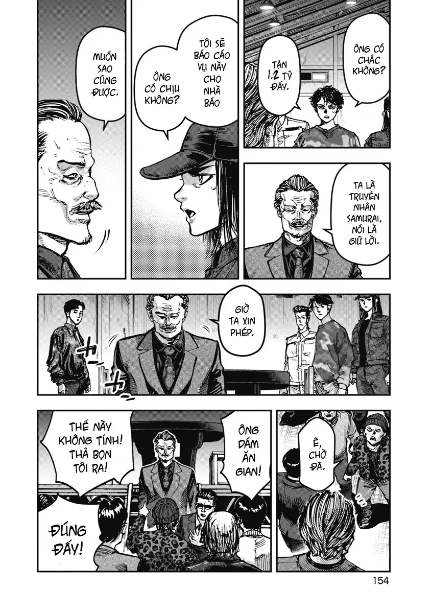 Bakuchi Gui Chapter 69 - Trang 5