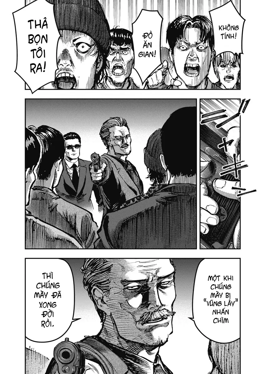 Bakuchi Gui Chapter 69 - Trang 6