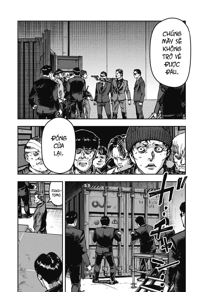 Bakuchi Gui Chapter 69 - Trang 7