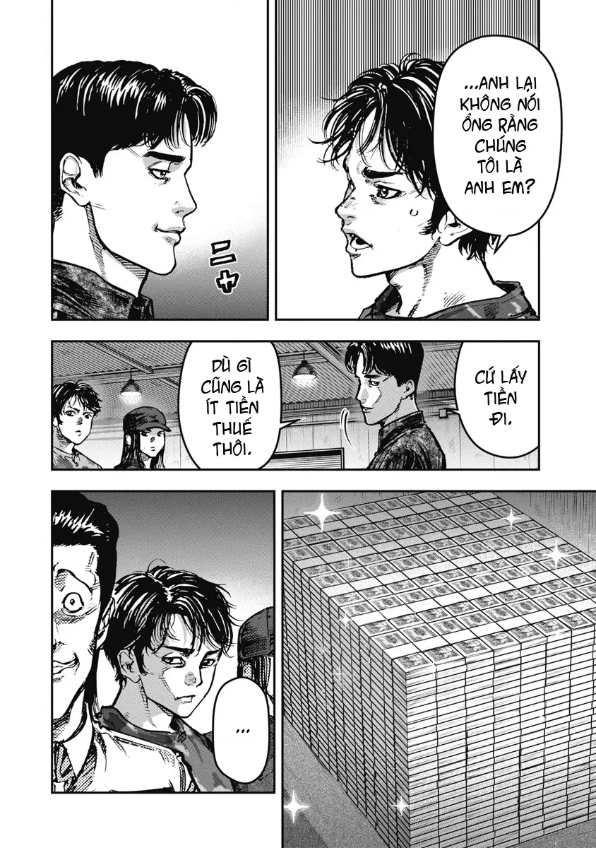 Bakuchi Gui Chapter 69 - Trang 9