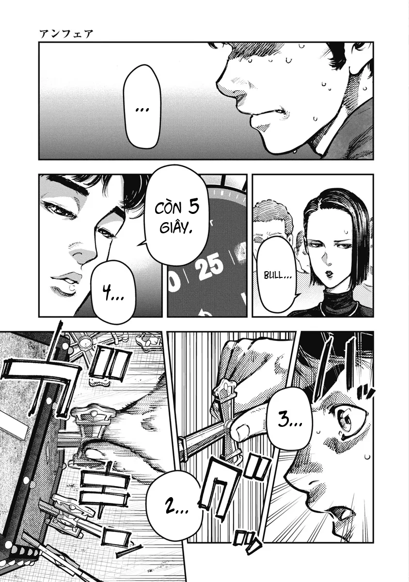 Bakuchi Gui Chapter 7 - Trang 10