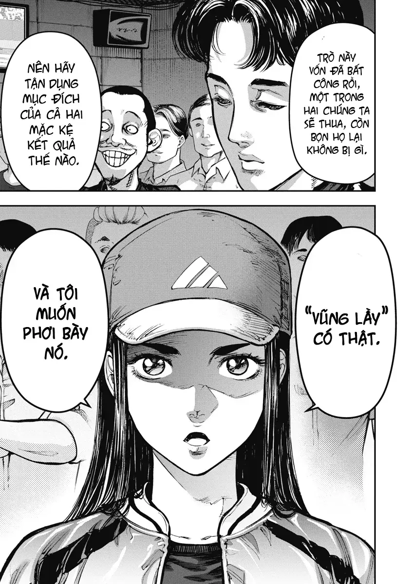 Bakuchi Gui Chapter 7 - Trang 14