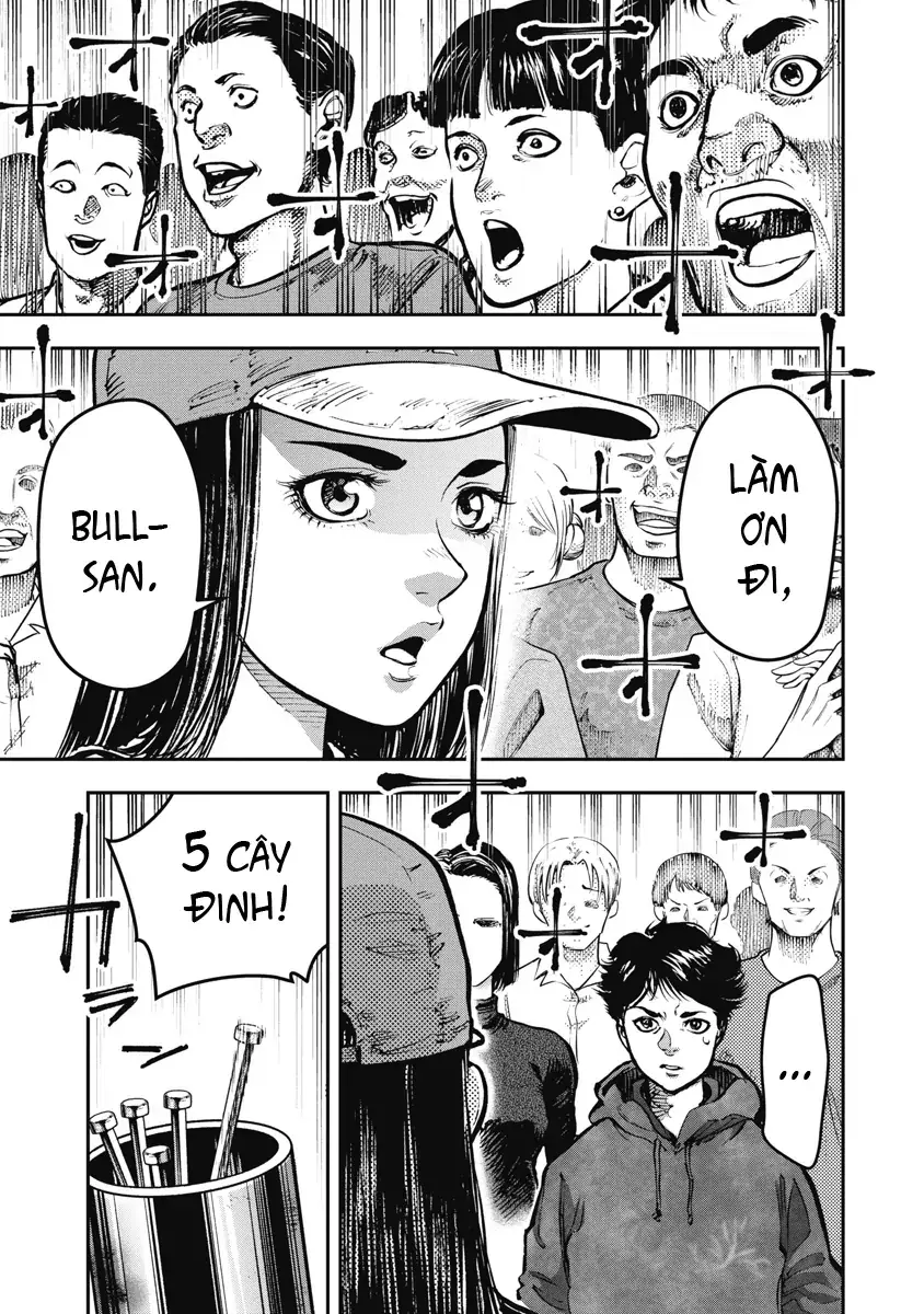 Bakuchi Gui Chapter 7 - Trang 16
