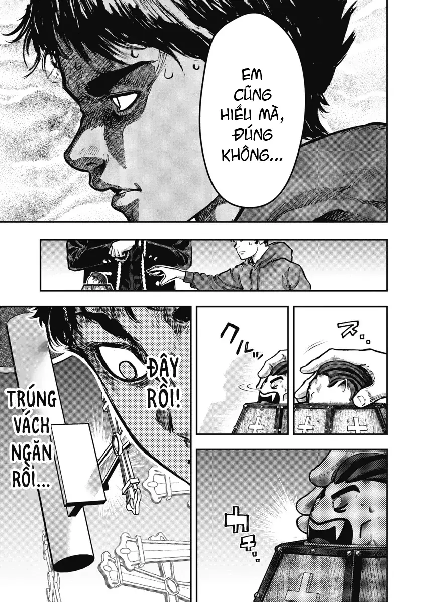 Bakuchi Gui Chapter 7 - Trang 18