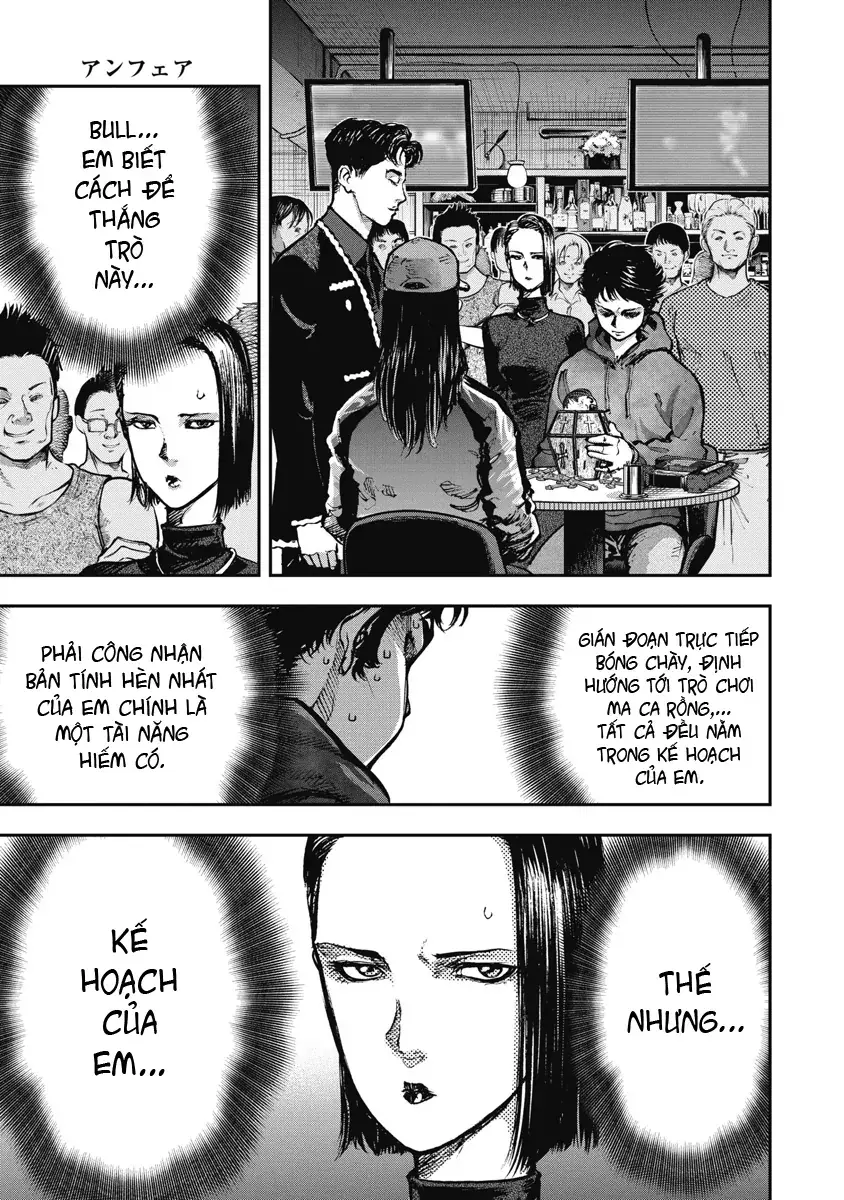 Bakuchi Gui Chapter 7 - Trang 2