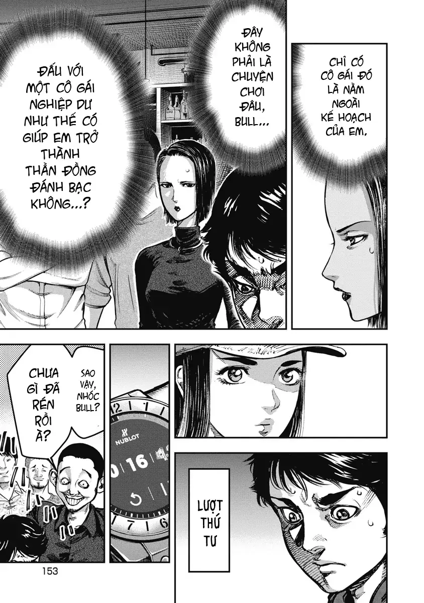 Bakuchi Gui Chapter 7 - Trang 4