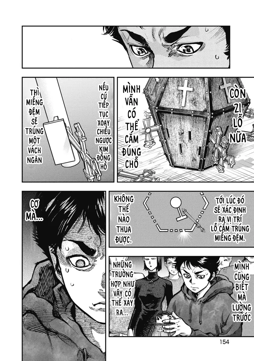 Bakuchi Gui Chapter 7 - Trang 5