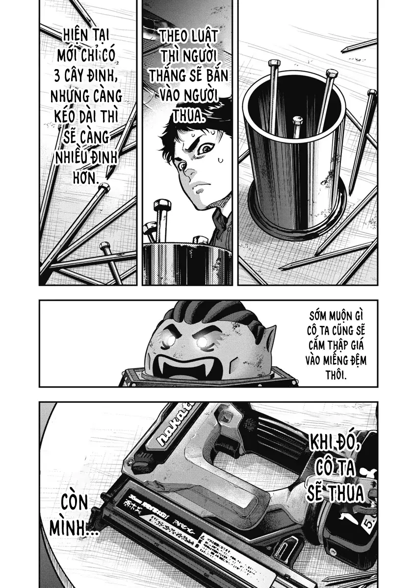 Bakuchi Gui Chapter 7 - Trang 6