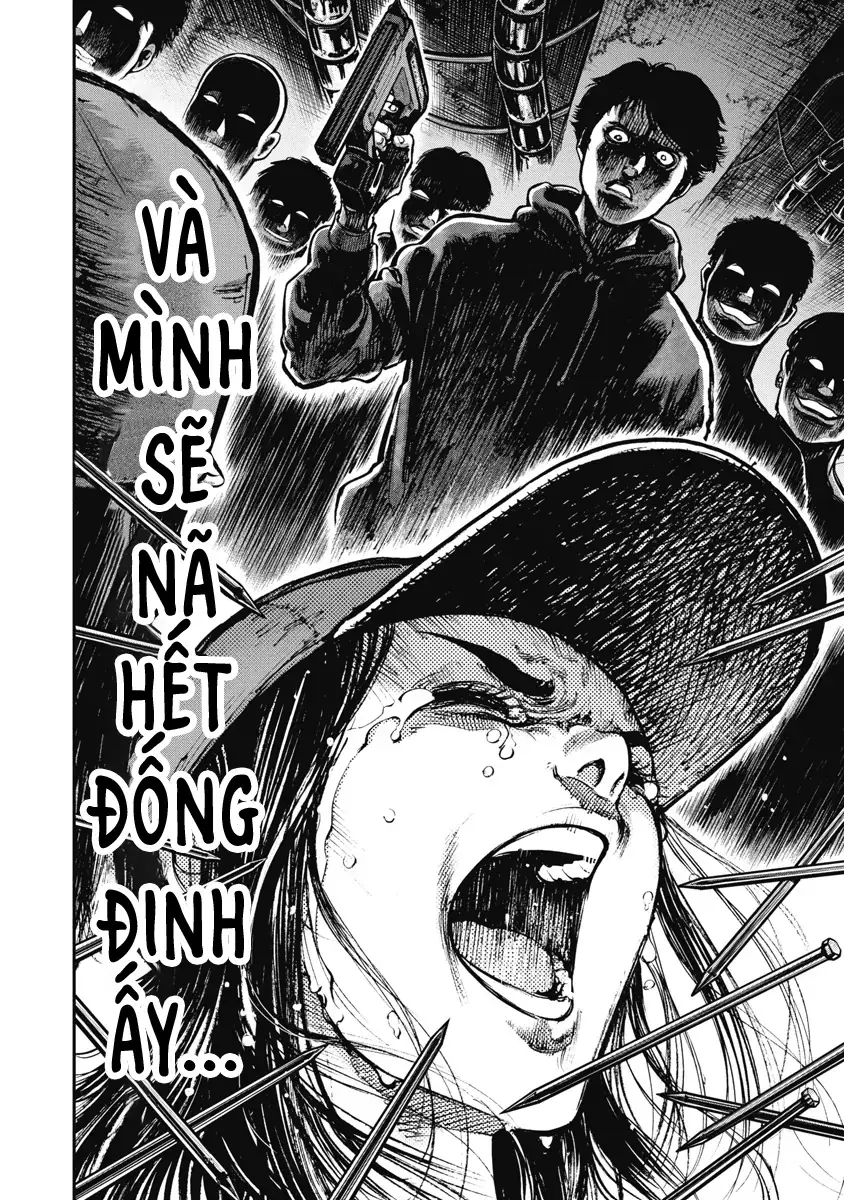 Bakuchi Gui Chapter 7 - Trang 7
