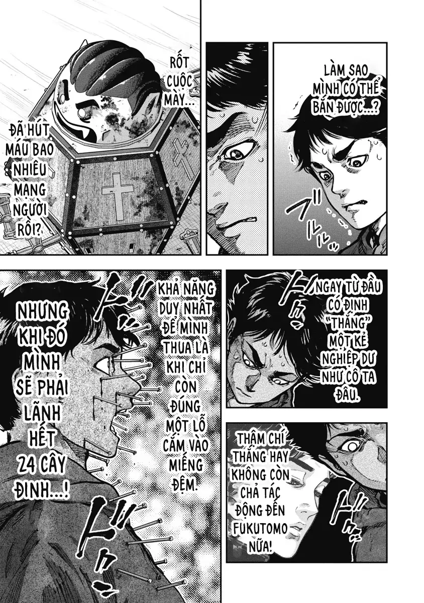 Bakuchi Gui Chapter 7 - Trang 8