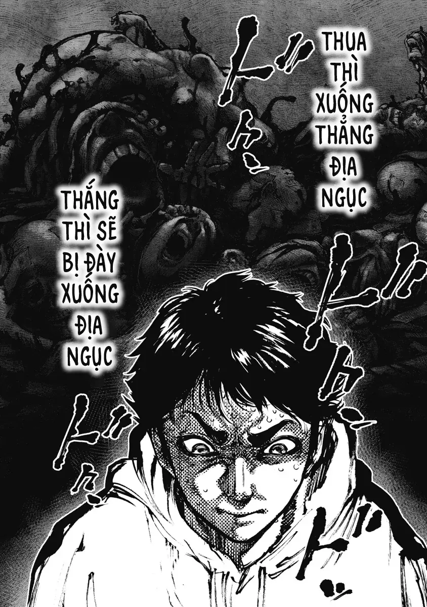 Bakuchi Gui Chapter 7 - Trang 9