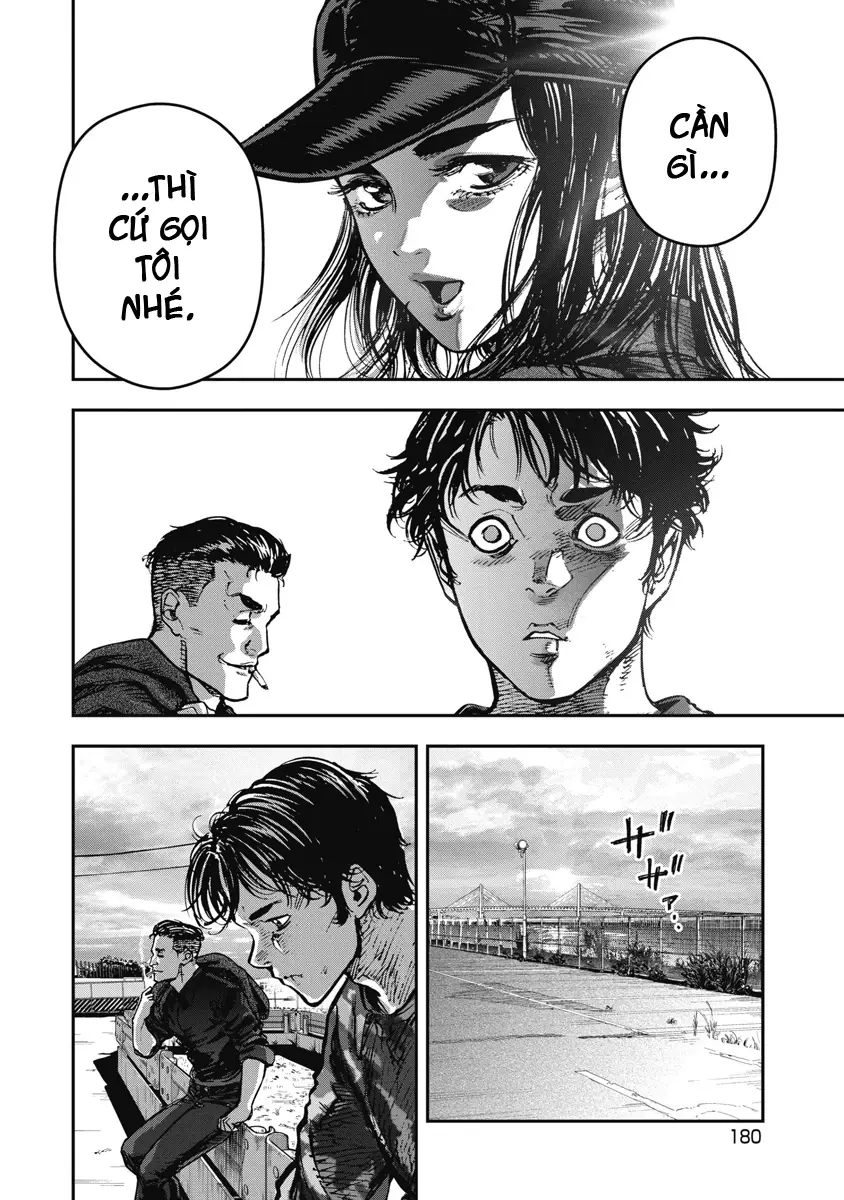 Bakuchi Gui Chapter 70 - Trang 11