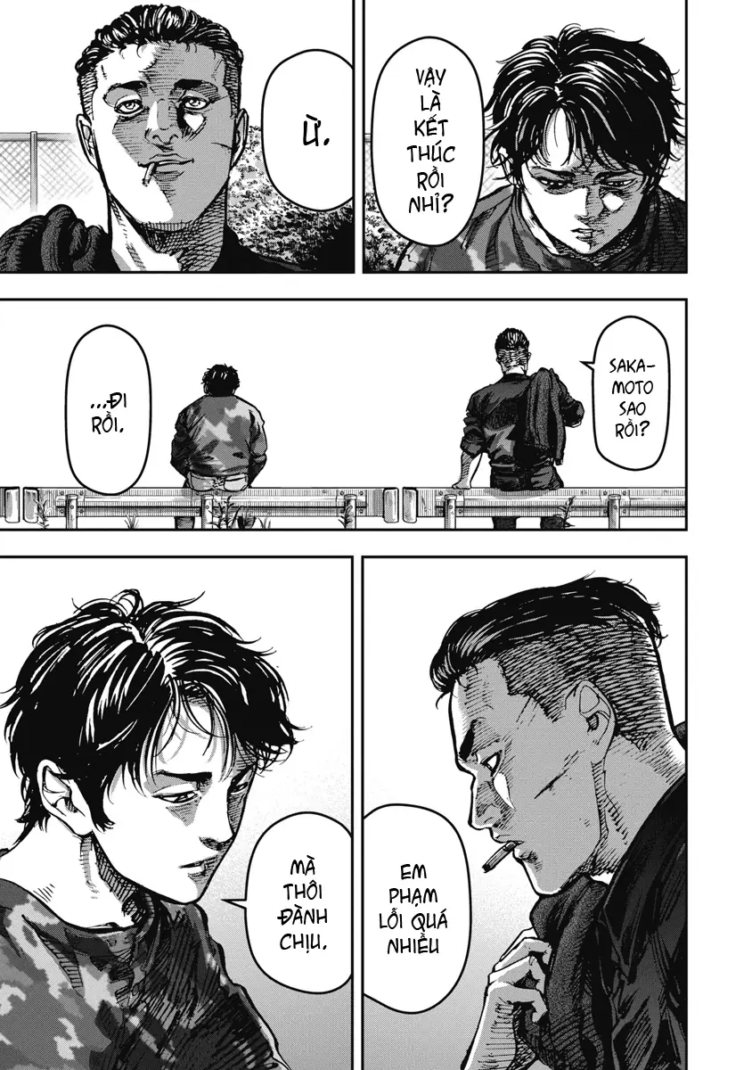 Bakuchi Gui Chapter 70 - Trang 12