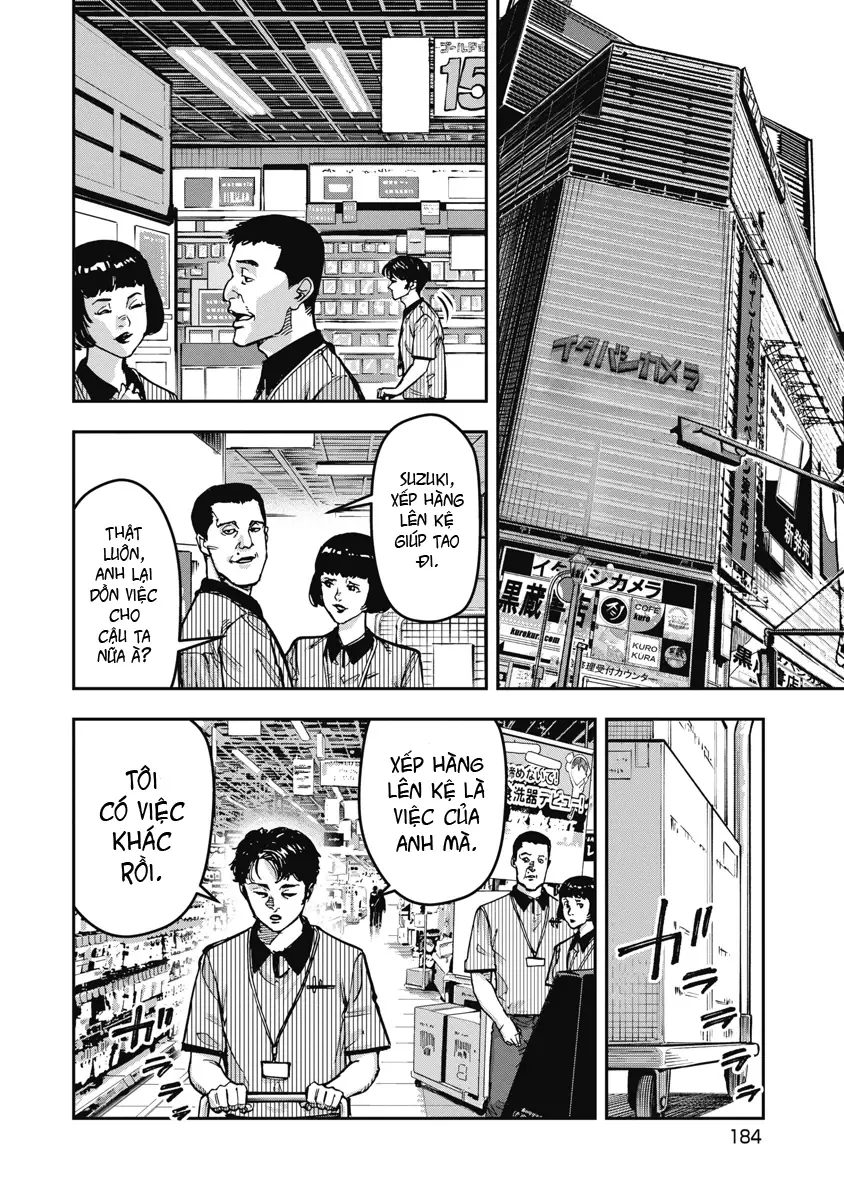 Bakuchi Gui Chapter 70 - Trang 15