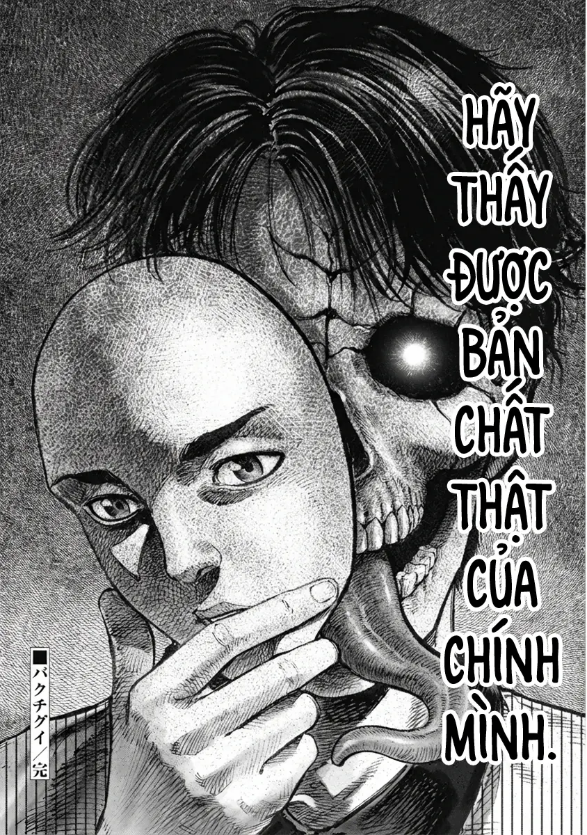 Bakuchi Gui Chapter 70 - Trang 18