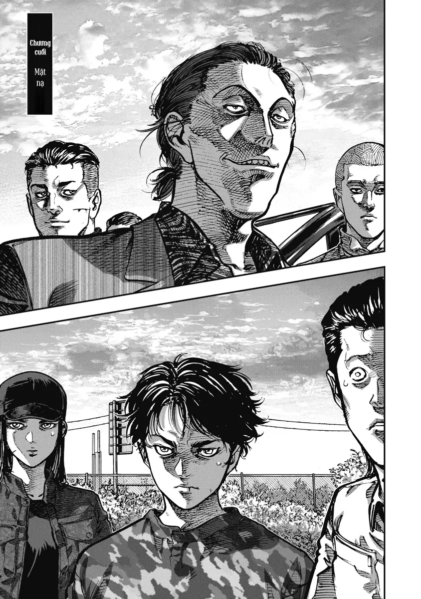 Bakuchi Gui Chapter 70 - Trang 2