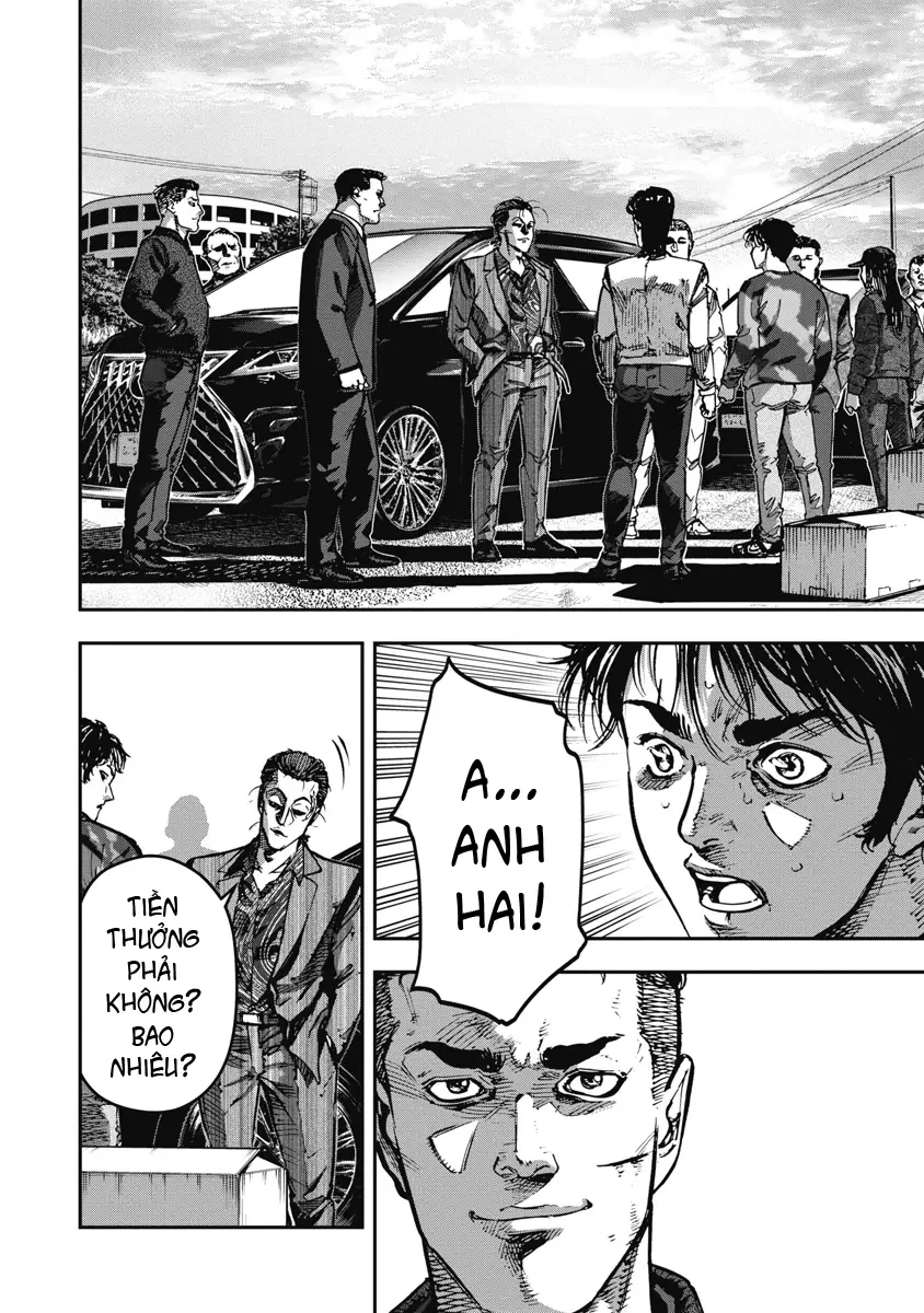 Bakuchi Gui Chapter 70 - Trang 3