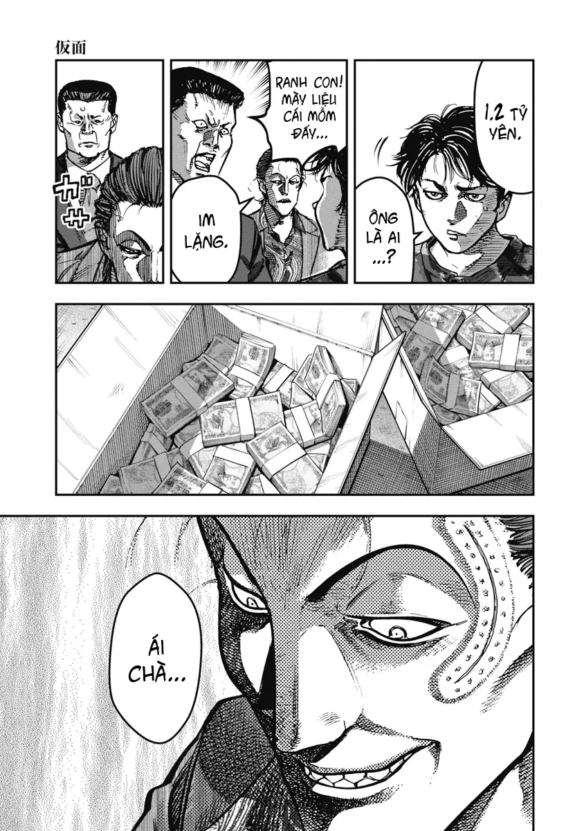 Bakuchi Gui Chapter 70 - Trang 4