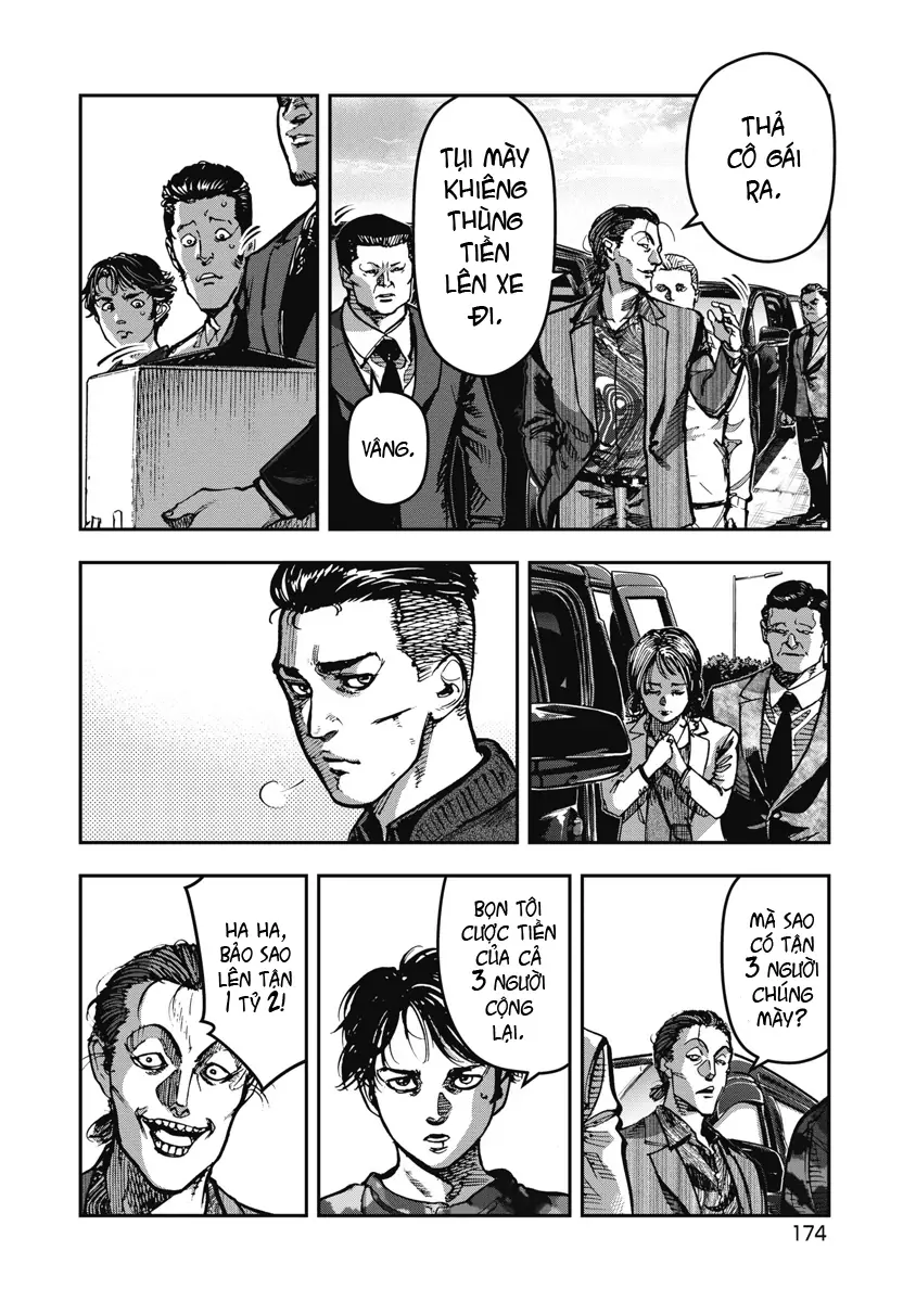 Bakuchi Gui Chapter 70 - Trang 5