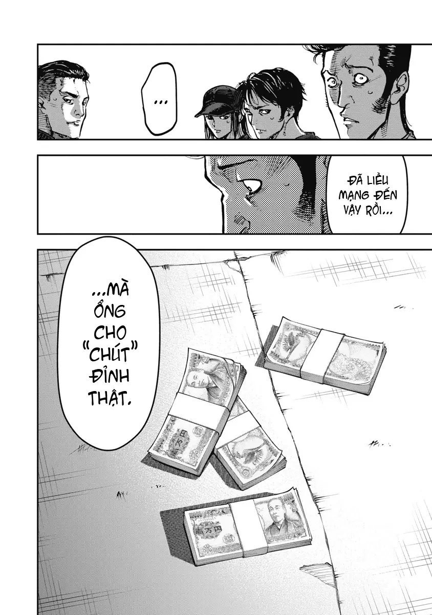 Bakuchi Gui Chapter 70 - Trang 7