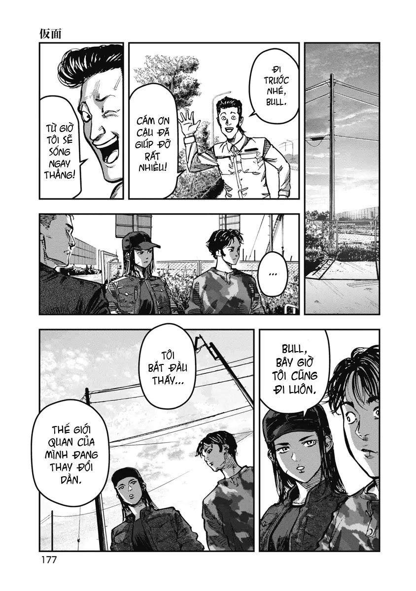 Bakuchi Gui Chapter 70 - Trang 8