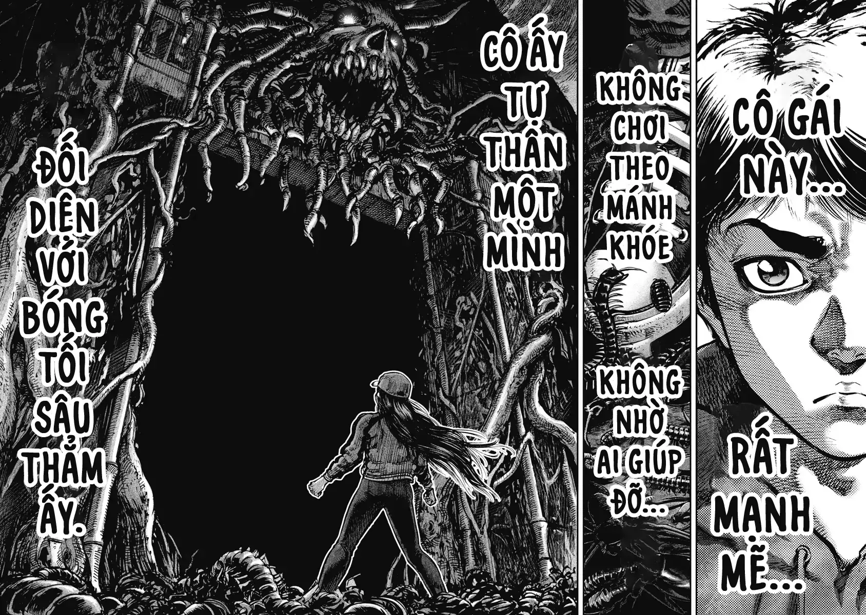 Bakuchi Gui Chapter 8 - Trang 13
