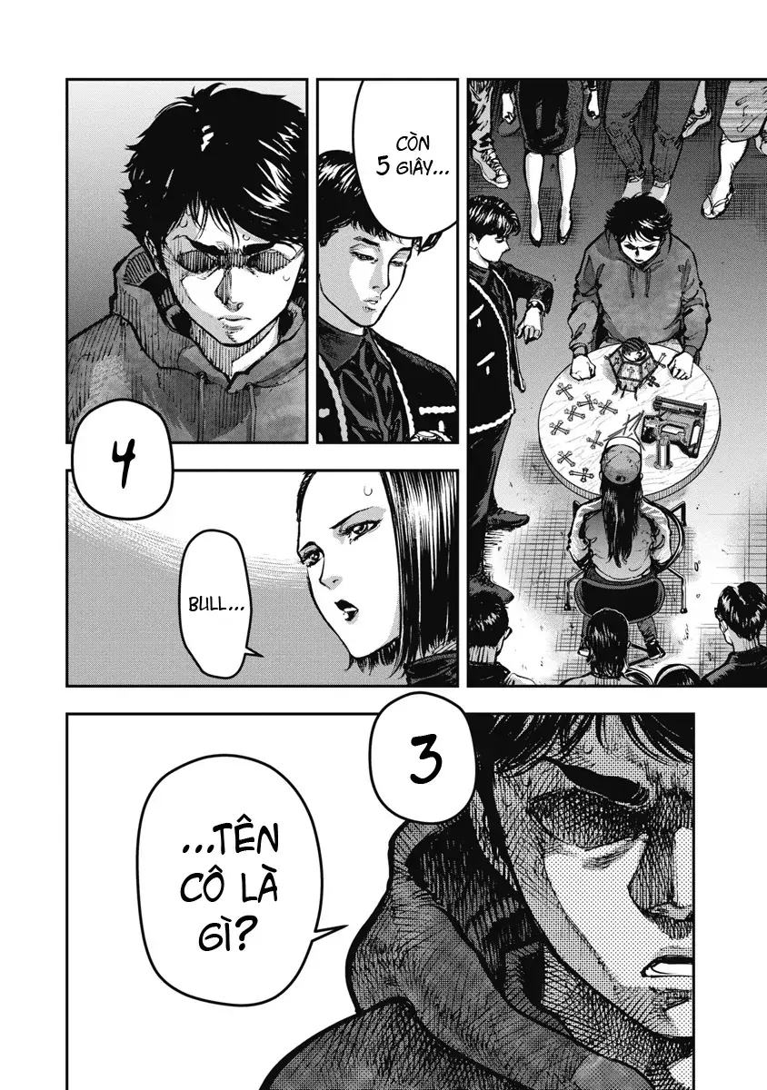 Bakuchi Gui Chapter 8 - Trang 14