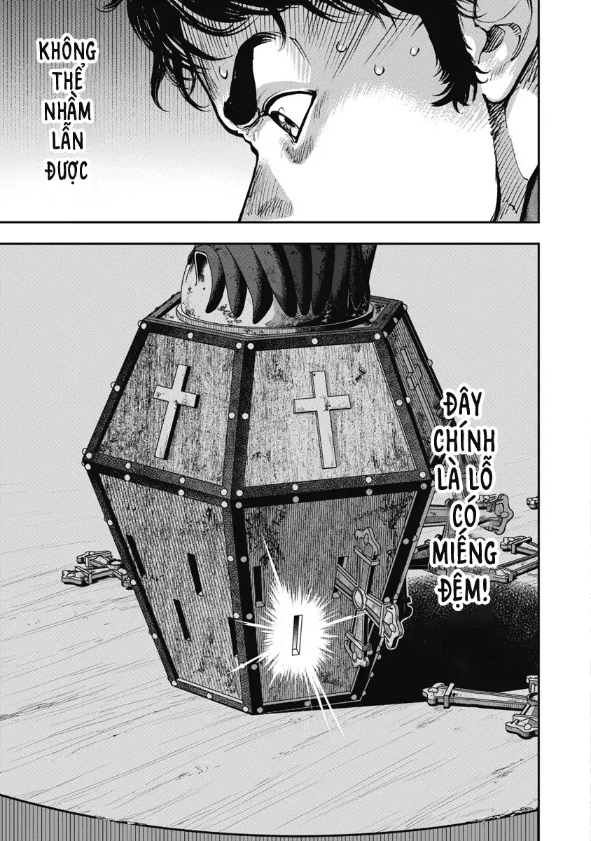 Bakuchi Gui Chapter 8 - Trang 2