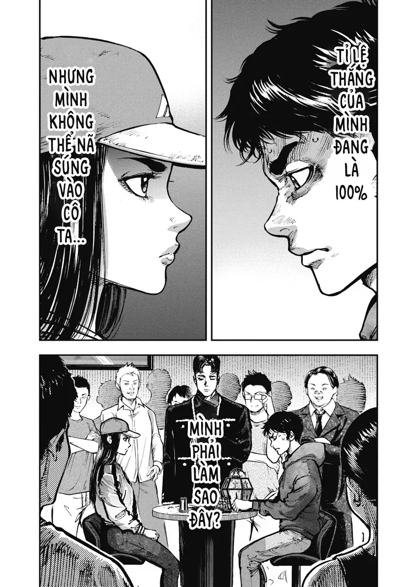 Bakuchi Gui Chapter 8 - Trang 4