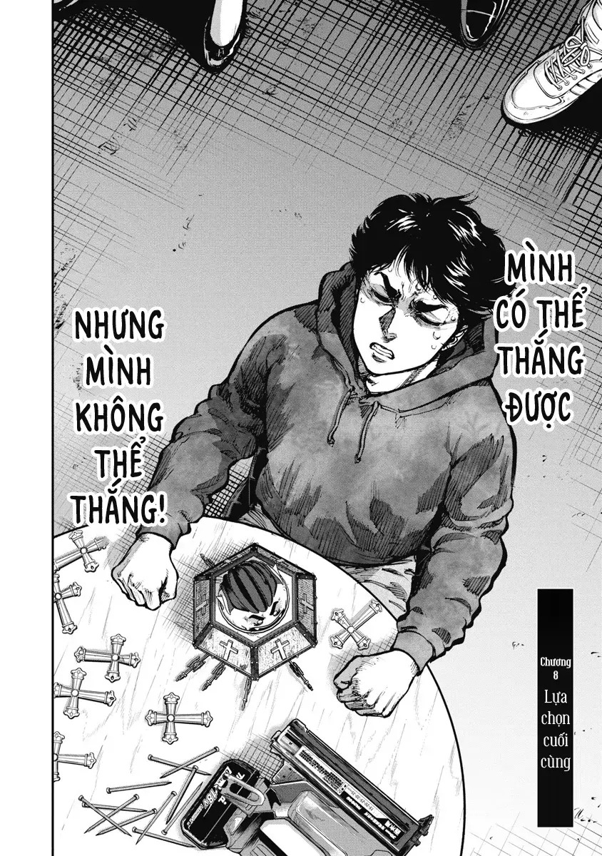 Bakuchi Gui Chapter 8 - Trang 5