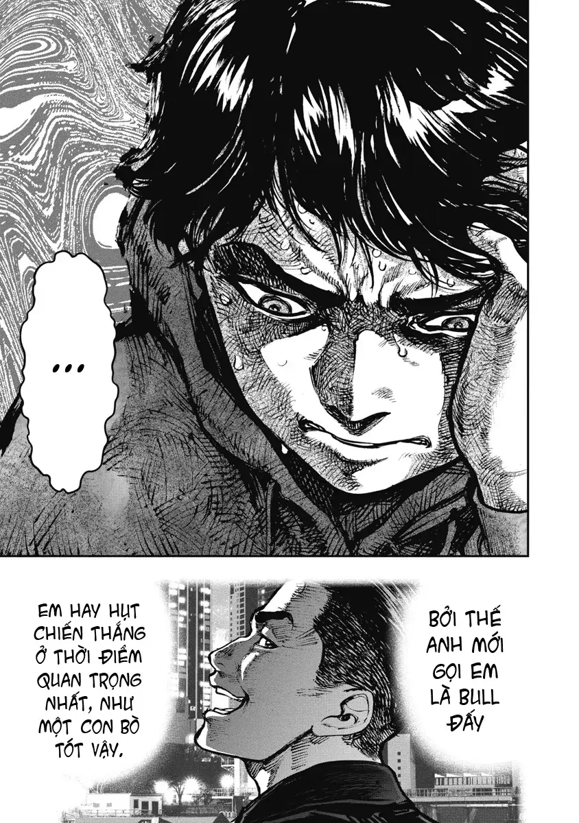 Bakuchi Gui Chapter 8 - Trang 8