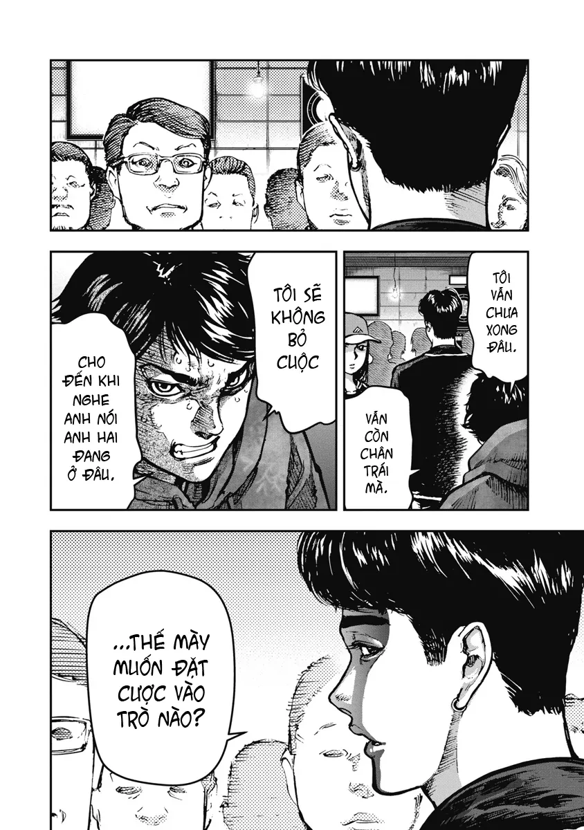 Bakuchi Gui Chapter 9 - Trang 13